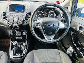 Used Ford Fiesta 2016 for sale - 78897758: Photo