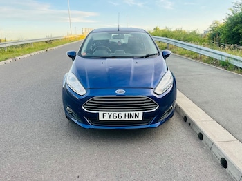 Used Ford Fiesta 2016 for sale - 78897758: Photo