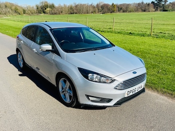 Used Ford Focus 2016 for sale - 78879291: Photo