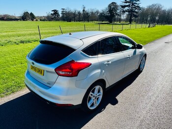 Used Ford Focus 2016 for sale - 78879291: Photo