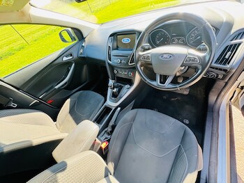 Used Ford Focus 2016 for sale - 78879291: Photo