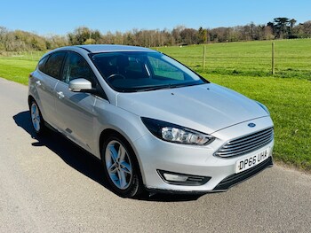 Used Ford Focus 2016 for sale - 78879291: Photo