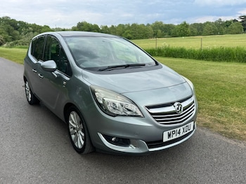 Vauxhall Meriva feature image