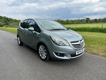Used Vauxhall Meriva 2014 for sale - 78537605: Photo