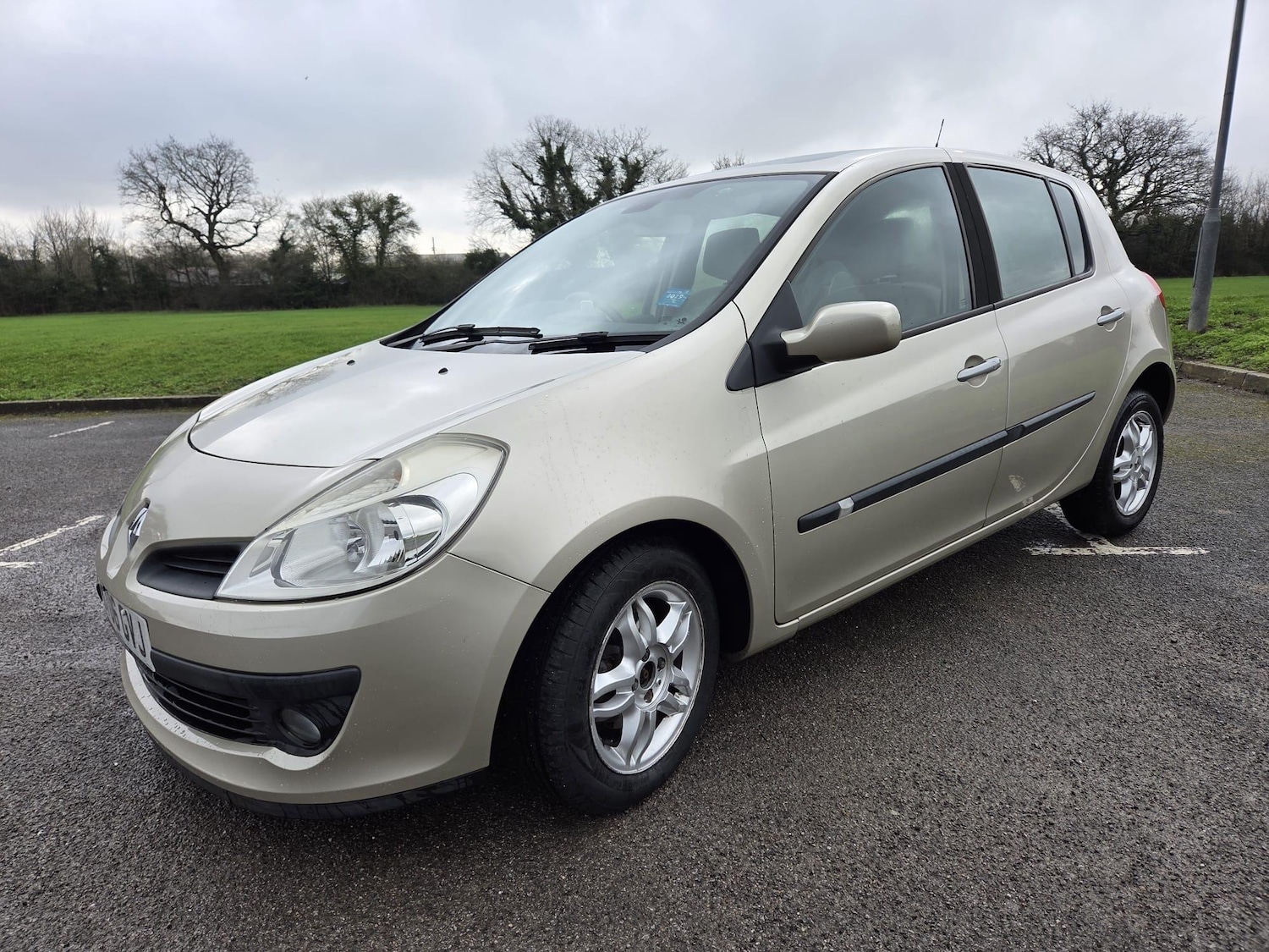 Used Renault Clio 2006 for sale - 77574232: Photo 4
