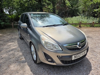 Used Vauxhall Corsa 2012 for sale - 78761438: Photo