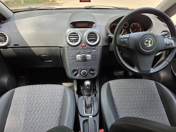 Used Vauxhall Corsa 2012 for sale - 78761438: Photo