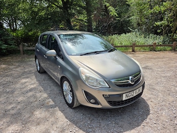 Used Vauxhall Corsa 2012 for sale - 78761438: Photo