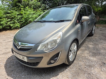 Used Vauxhall Corsa 2012 for sale - 78761438: Photo