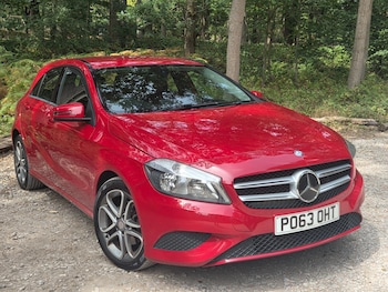 Used Mercedes-Benz A-Class 2013 for sale - 79311763: Photo