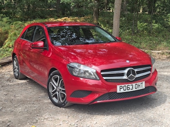 Used Mercedes-Benz A-Class 2013 for sale - 79311763: Photo