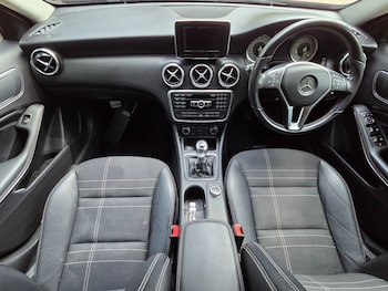 Used Mercedes-Benz A-Class 2013 for sale - 79311763: Photo