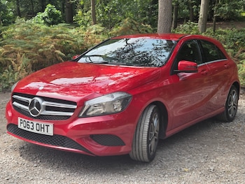 Used Mercedes-Benz A-Class 2013 for sale - 79311763: Photo