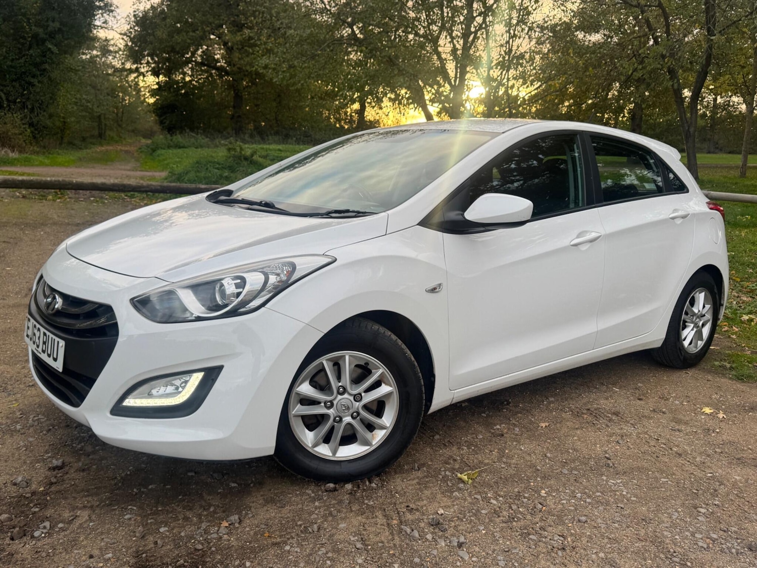 Used Hyundai i30 2013 for sale - 77052531: Photo 13