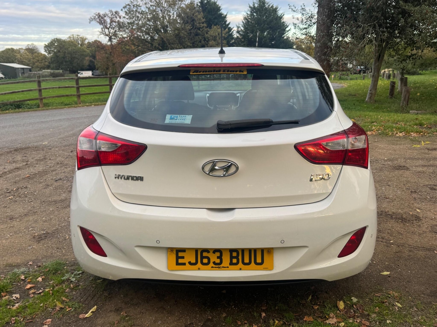Used Hyundai i30 2013 for sale - 77052531: Photo 16