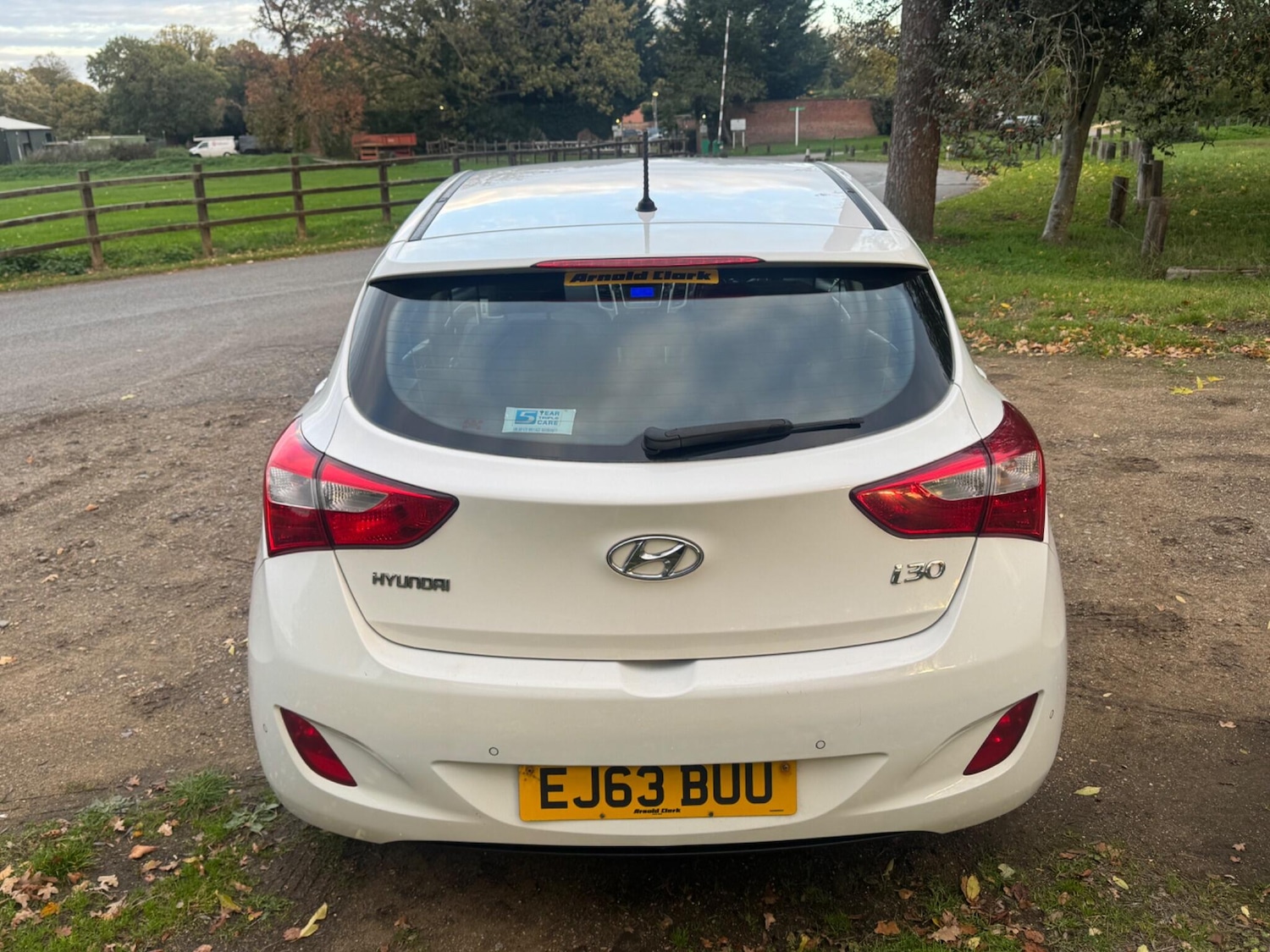 Used Hyundai i30 2013 for sale - 77052531: Photo 17