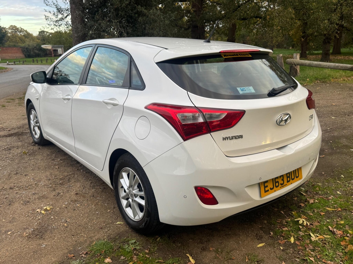 Used Hyundai i30 2013 for sale - 77052531: Photo 18
