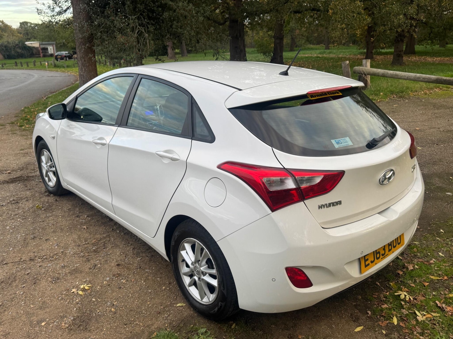 Used Hyundai i30 2013 for sale - 77052531: Photo 19