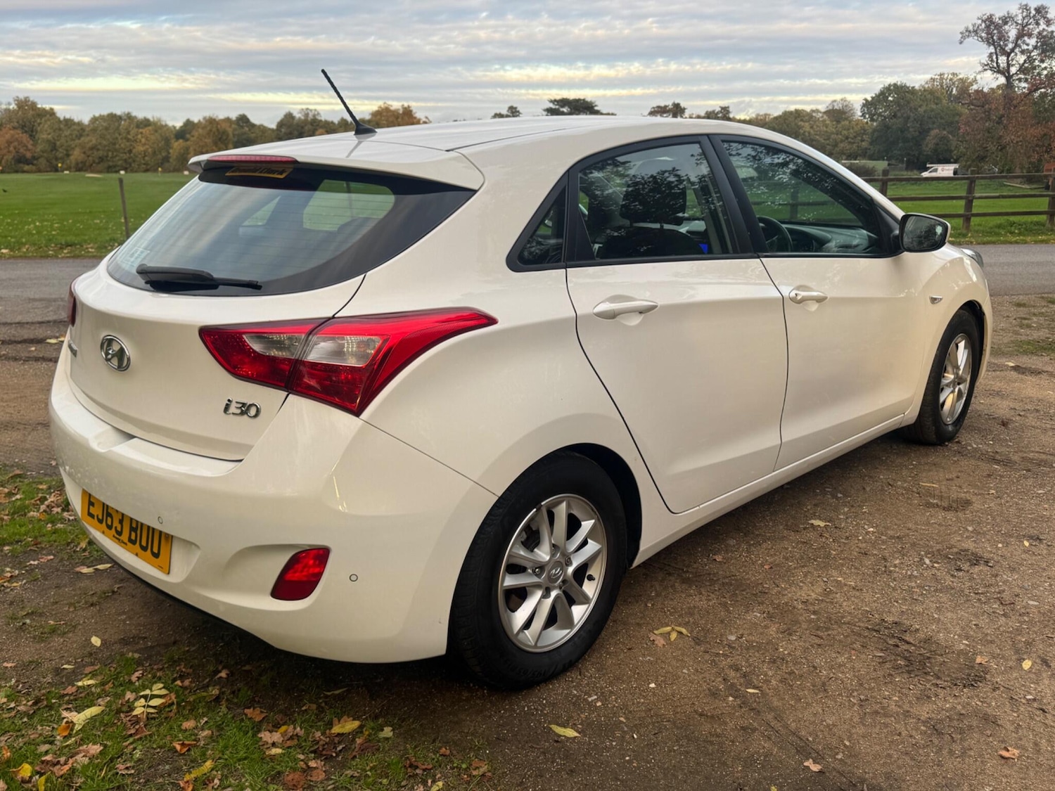 Used Hyundai i30 2013 for sale - 77052531: Photo 2