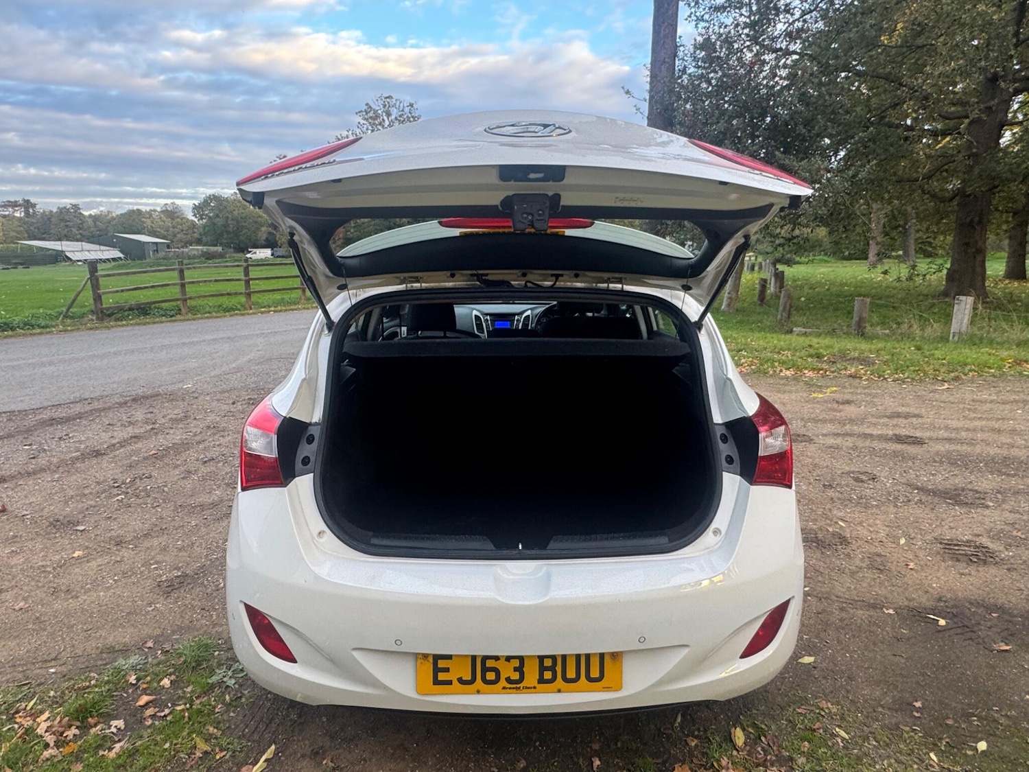 Used Hyundai i30 2013 for sale - 77052531: Photo 22