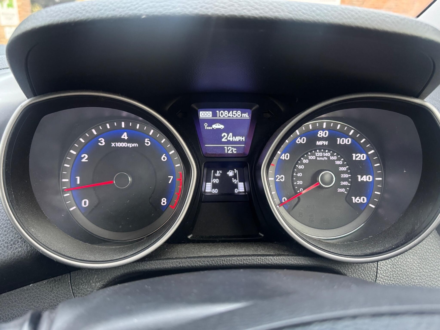 Used Hyundai i30 2013 for sale - 77052531: Photo 46