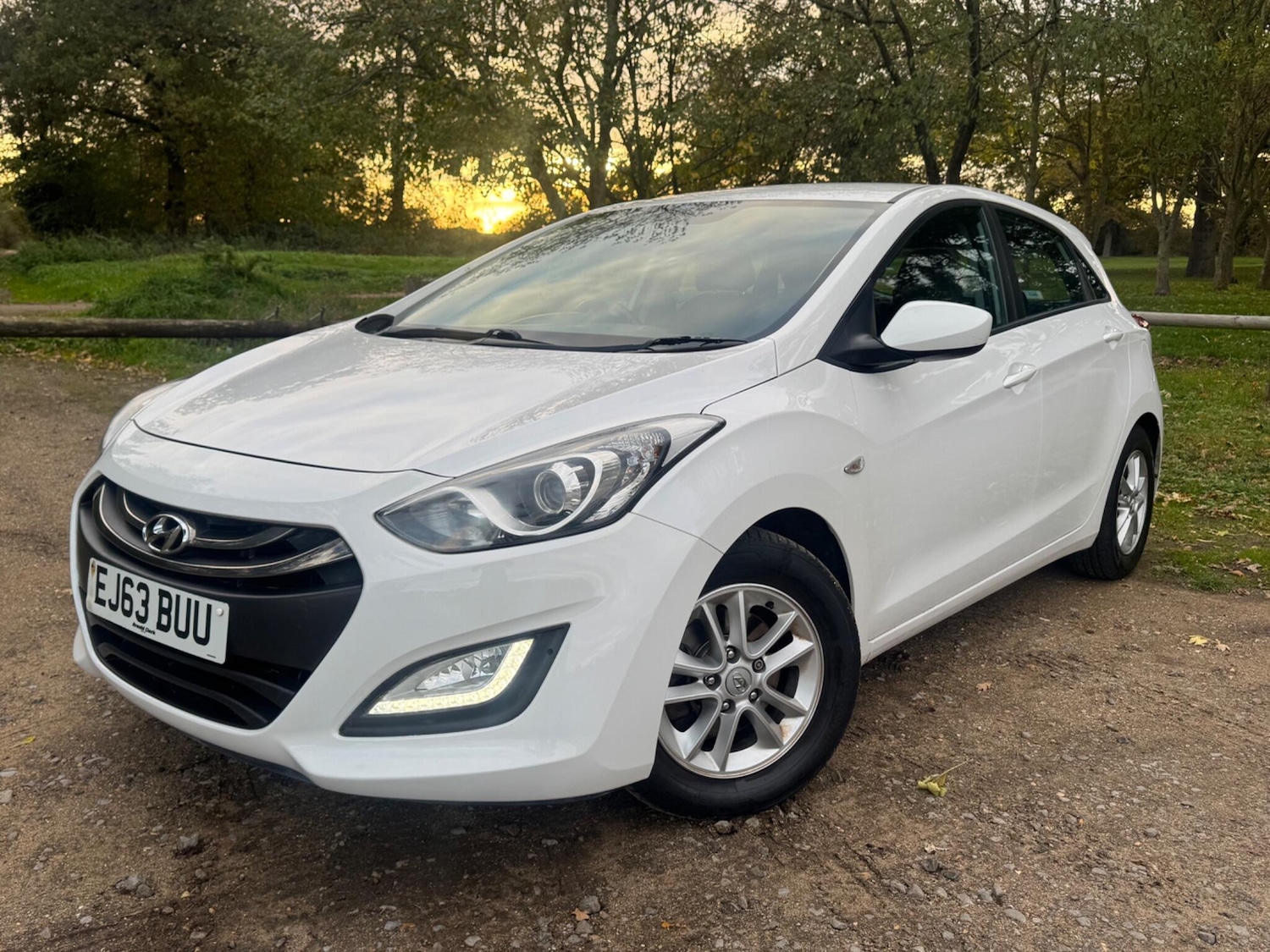Used Hyundai i30 2013 for sale - 77052531: Photo 8