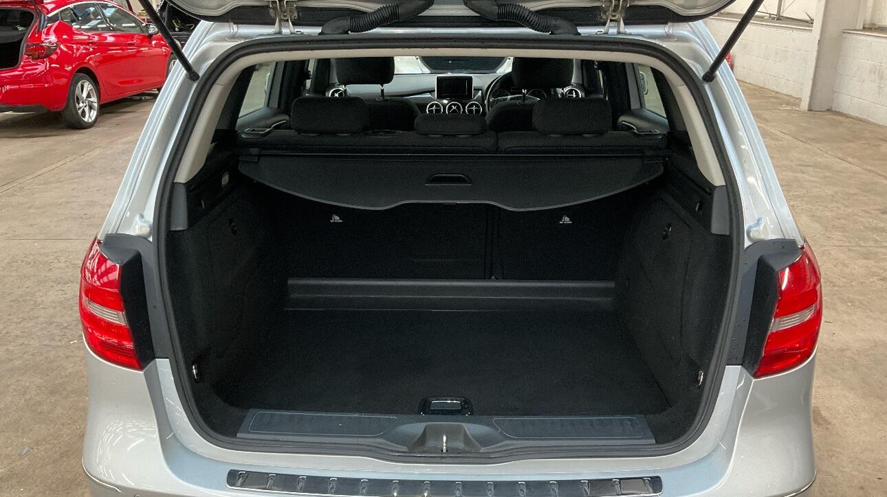 Used Mercedes-Benz B Class 2014 for sale - 77156089: Photo 10