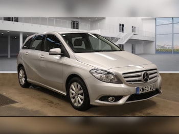 Mercedes-Benz B Class feature image