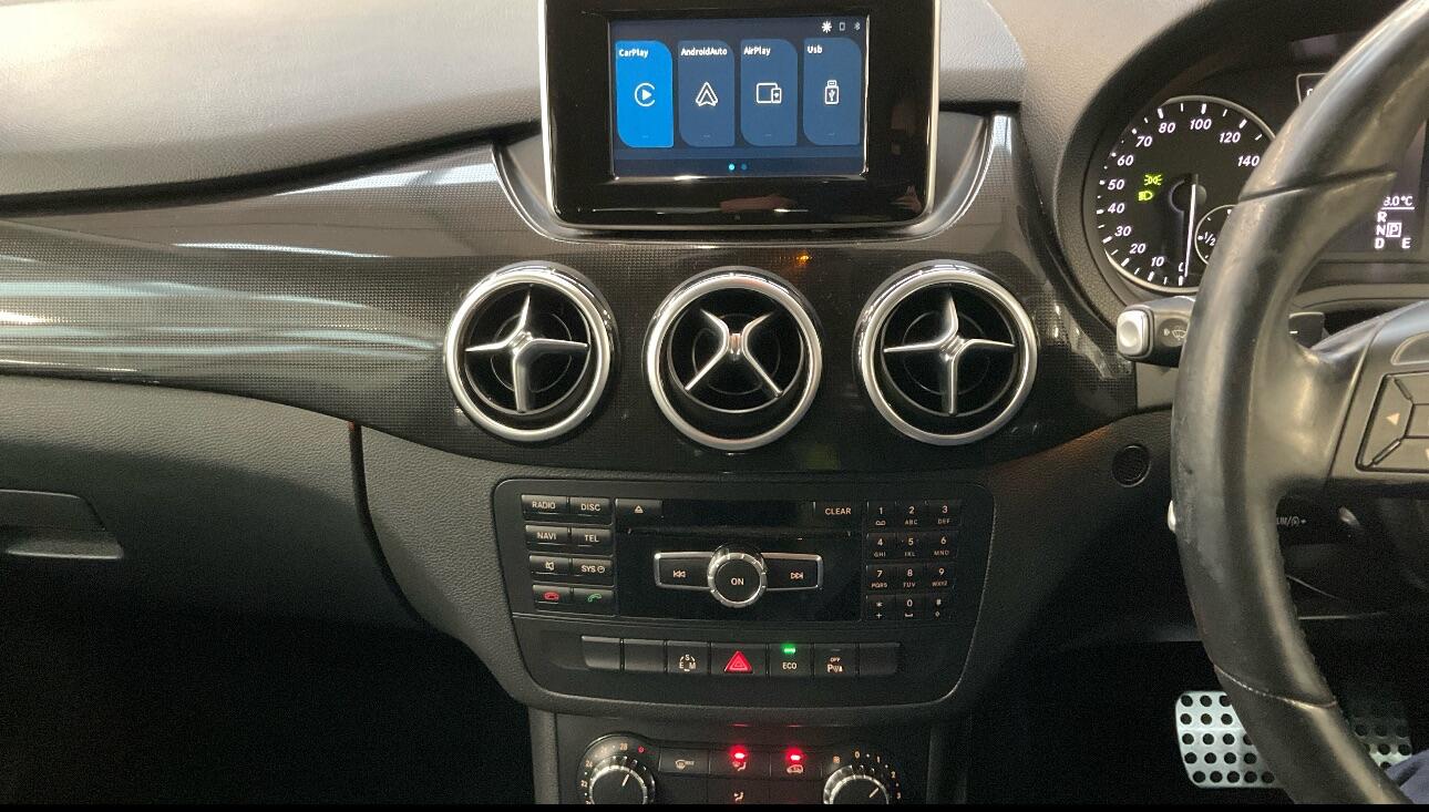 Used Mercedes-Benz B Class 2014 for sale - 77156089: Photo 3