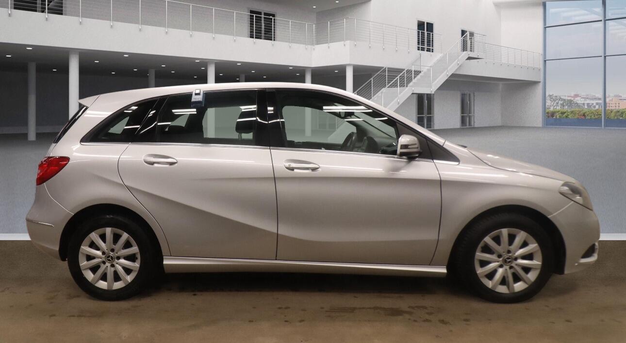 Used Mercedes-Benz B Class 2014 for sale - 77156089: Photo 6