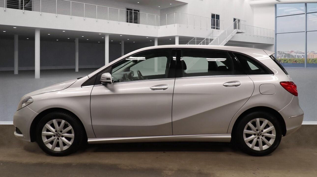 Used Mercedes-Benz B Class 2014 for sale - 77156089: Photo 7
