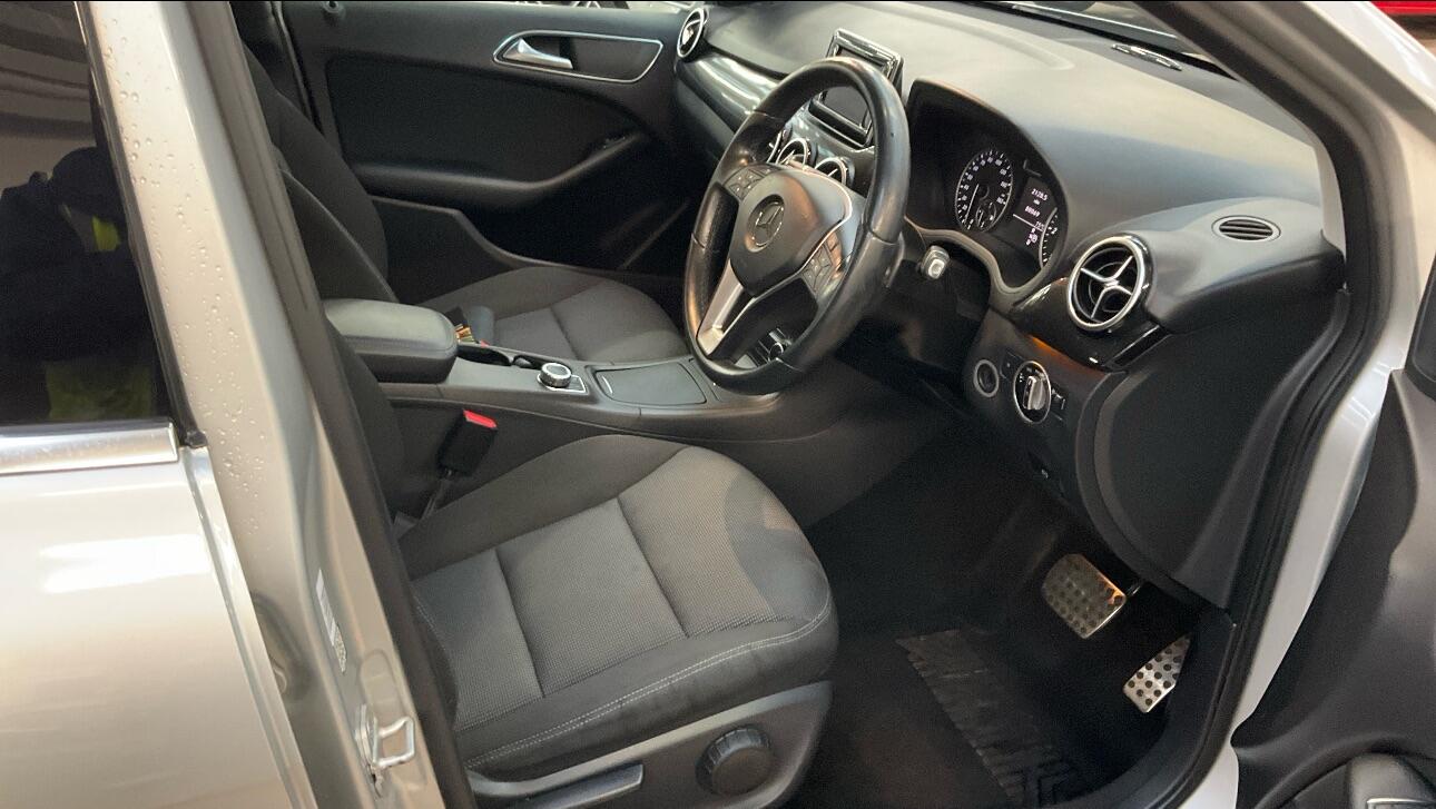 Used Mercedes-Benz B Class 2014 for sale - 77156089: Photo 8