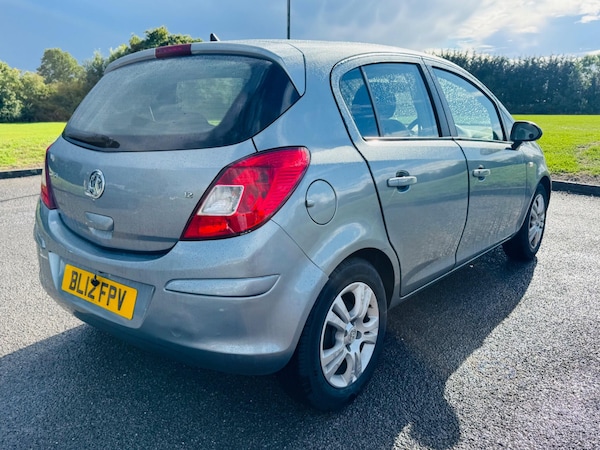Used Vauxhall Corsa 2012 for sale - 76326292: Photo 10