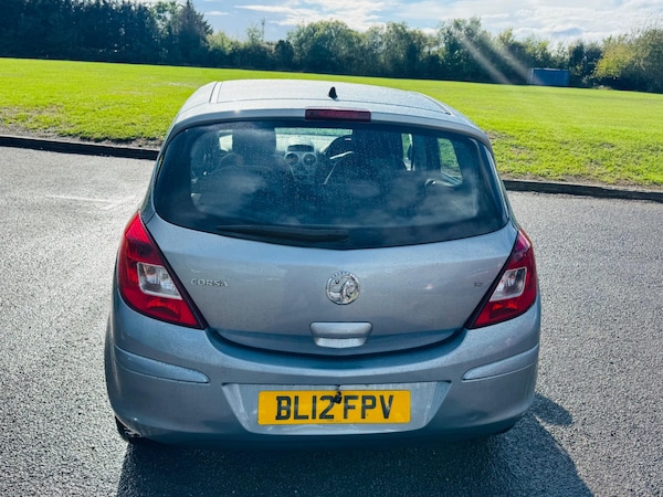 Used Vauxhall Corsa 2012 for sale - 76326292: Photo 12