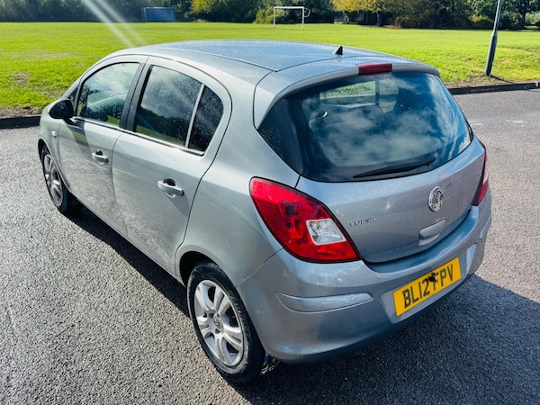 Used Vauxhall Corsa 2012 for sale - 76326292: Photo 14