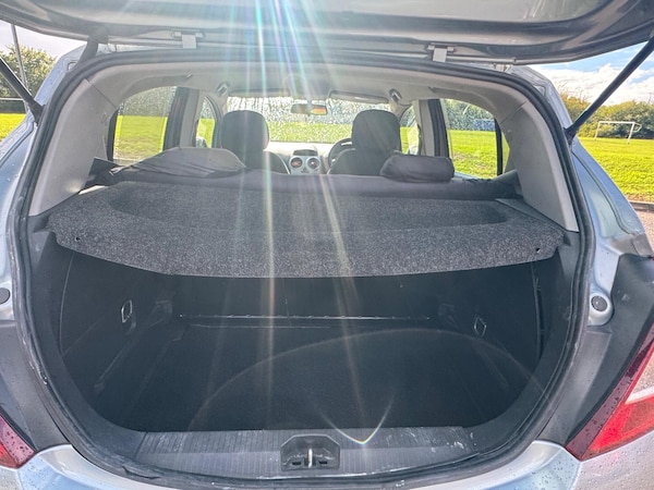 Used Vauxhall Corsa 2012 for sale - 76326292: Photo 15