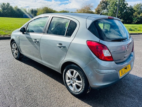 Used Vauxhall Corsa 2012 for sale - 76326292: Photo 17