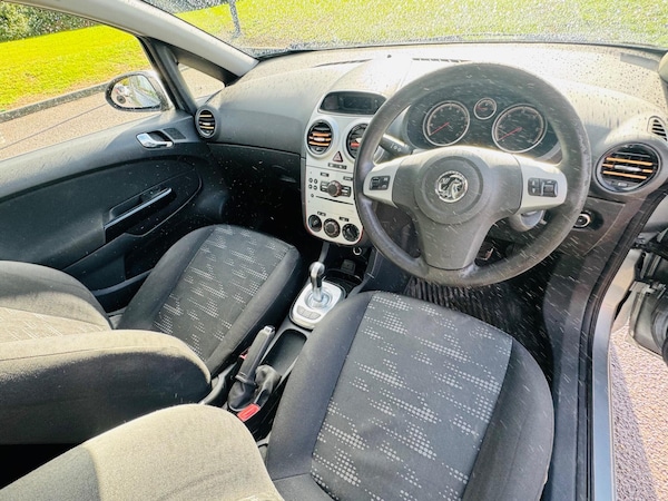 Used Vauxhall Corsa 2012 for sale - 76326292: Photo 20