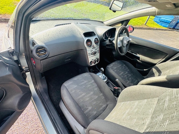 Used Vauxhall Corsa 2012 for sale - 76326292: Photo 22