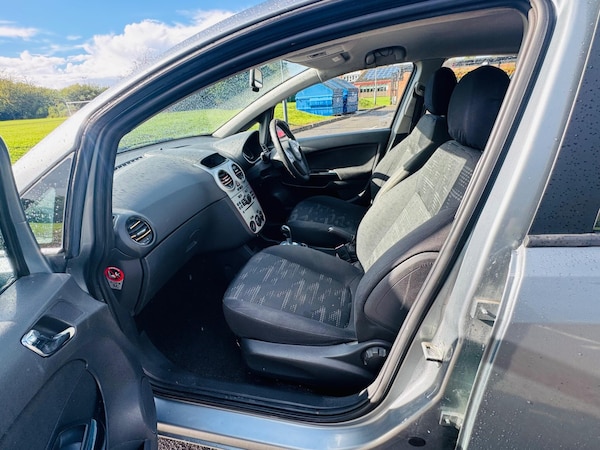 Used Vauxhall Corsa 2012 for sale - 76326292: Photo 23