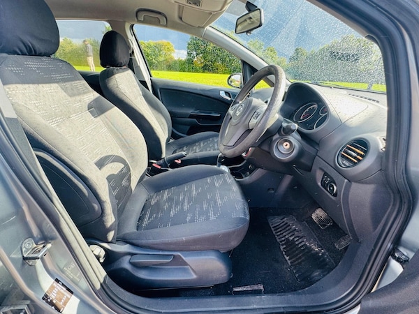 Used Vauxhall Corsa 2012 for sale - 76326292: Photo 24