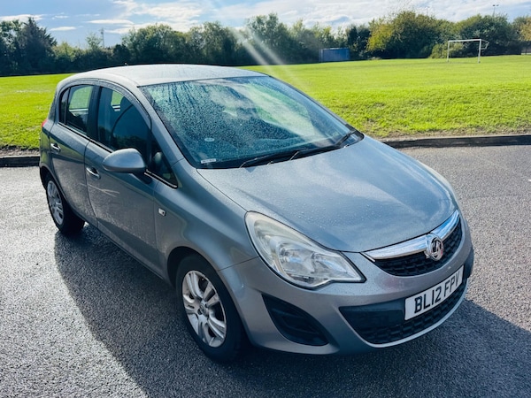 Used Vauxhall Corsa 2012 for sale - 76326292: Photo 4