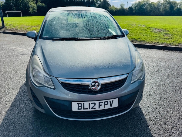 Used Vauxhall Corsa 2012 for sale - 76326292: Photo 5