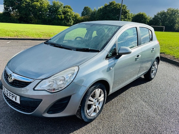 Used Vauxhall Corsa 2012 for sale - 76326292: Photo 6