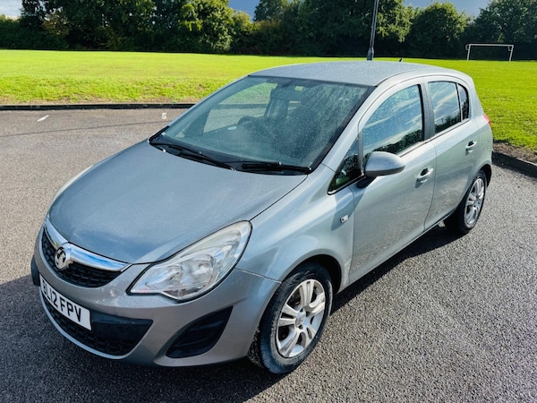 Used Vauxhall Corsa 2012 for sale - 76326292: Photo 7