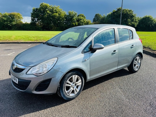 Used Vauxhall Corsa 2012 for sale - 76326292: Photo 8