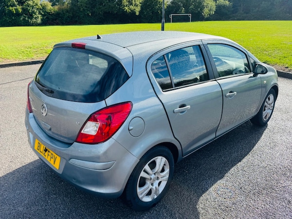 Used Vauxhall Corsa 2012 for sale - 76326292: Photo 9