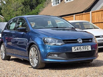 Used Volkswagen Polo 2015 for sale - 79400258: Photo