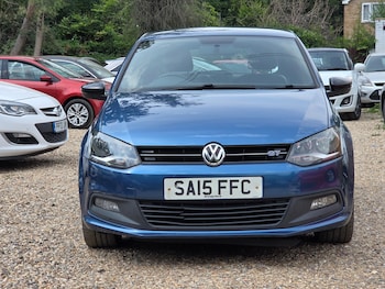 Used Volkswagen Polo 2015 for sale - 79400258: Photo