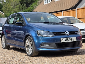 Used Volkswagen Polo 2015 for sale - 79400258: Photo